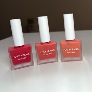 Apieu Juicy Pang Blusher Set